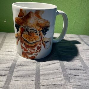 Giraffe Mug